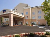 Fairfield Inn & Suites State College