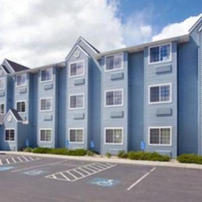фото отеля Microtel Inn & Suites Rapid City