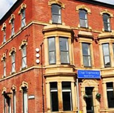 фото отеля Tramways Hotel Bolton