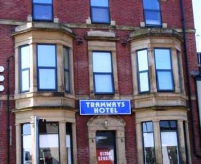фото отеля Tramways Hotel Bolton