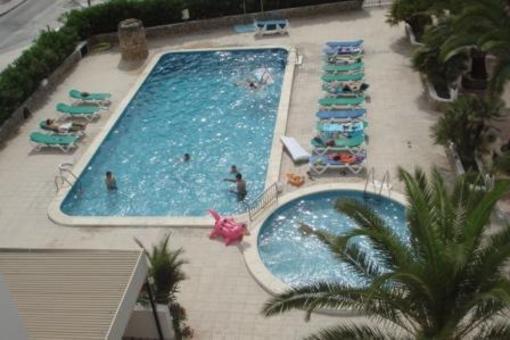 фото отеля Bahia de San Antonio Apartments Ibiza