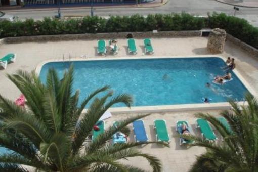 фото отеля Bahia de San Antonio Apartments Ibiza