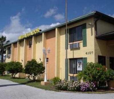 фото отеля Ambassador Inn Kissimmee