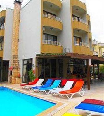 фото отеля Hani Hotel Marmaris