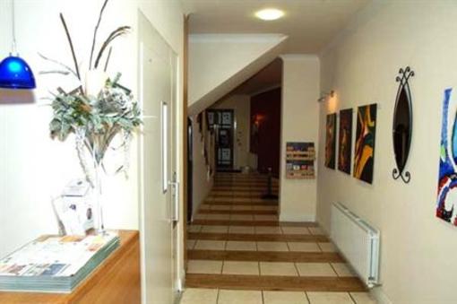 фото отеля Corralea Court Hotel Tuam