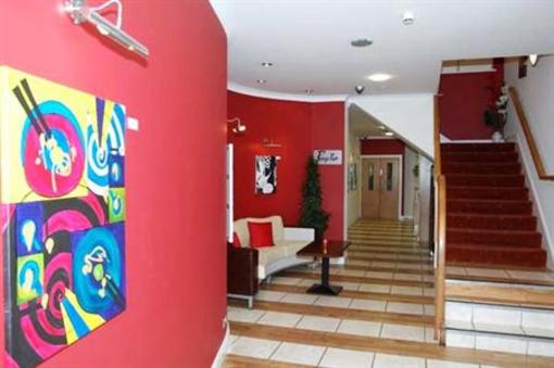 фото отеля Corralea Court Hotel Tuam