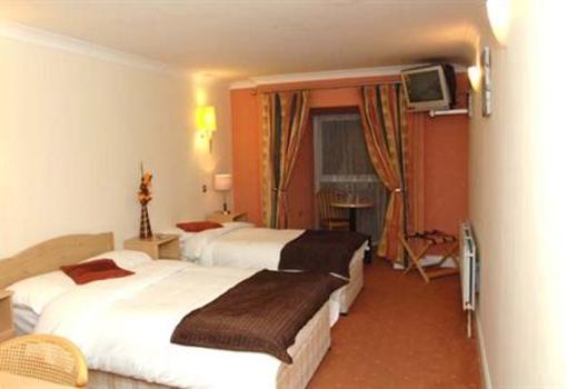фото отеля Corralea Court Hotel Tuam