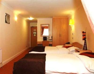 фото отеля Corralea Court Hotel Tuam