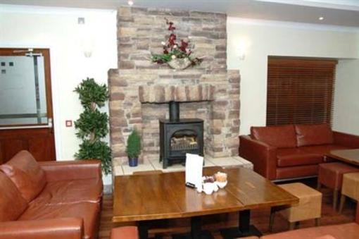 фото отеля Corralea Court Hotel Tuam