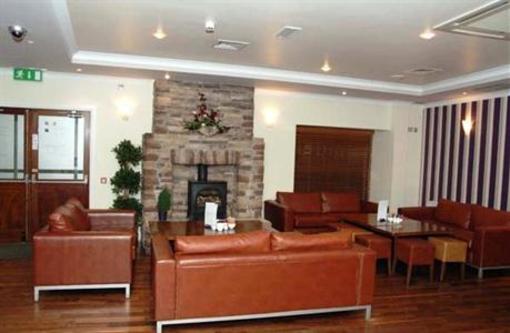 фото отеля Corralea Court Hotel Tuam