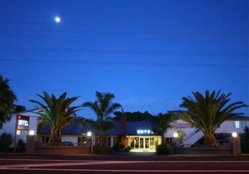фото отеля A K WEST Motel