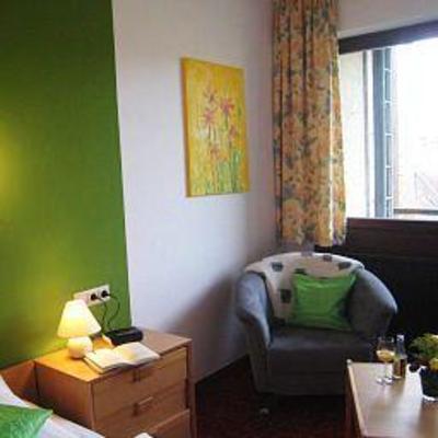 фото отеля Puchtler Gasthof Deutscher Adler und Kurhotel