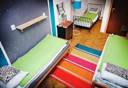 фото отеля Emma Hostel Warsaw