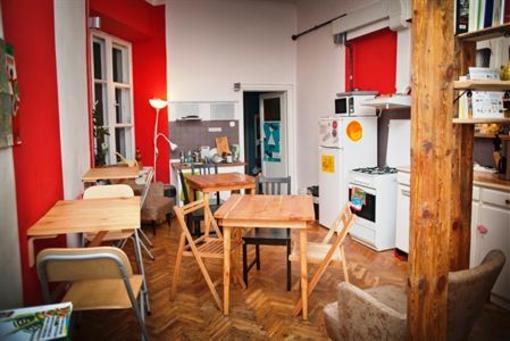 фото отеля Emma Hostel Warsaw