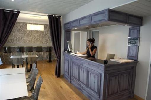 фото отеля Hotel Le Cambronne