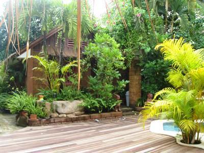 фото отеля Maisons d'Amis de Khuon Tour
