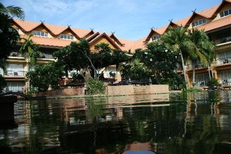 фото отеля Villa Thongbura Serviced Apartment