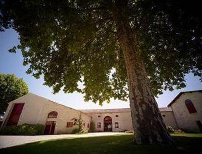 фото отеля Chateau Cordeillan Bages Hotel Pauillac