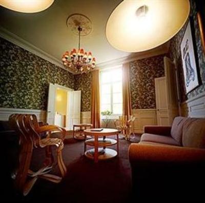 фото отеля Chateau Cordeillan Bages Hotel Pauillac