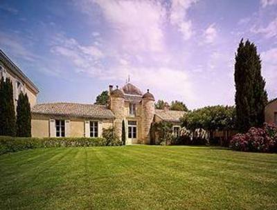 фото отеля Chateau Cordeillan Bages Hotel Pauillac