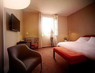 фото отеля Chateau Cordeillan Bages Hotel Pauillac