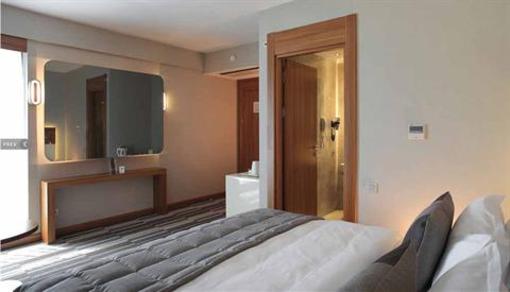 фото отеля Koru Hotel Cankaya