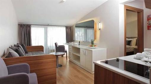 фото отеля Koru Hotel Cankaya
