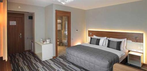фото отеля Koru Hotel Cankaya
