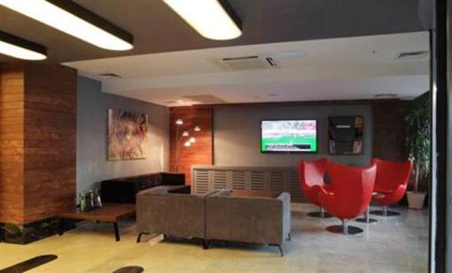 фото отеля Koru Hotel Cankaya