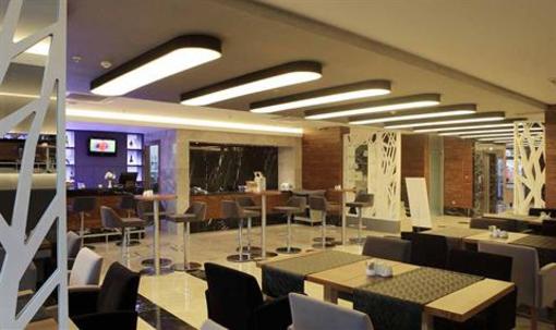 фото отеля Koru Hotel Cankaya