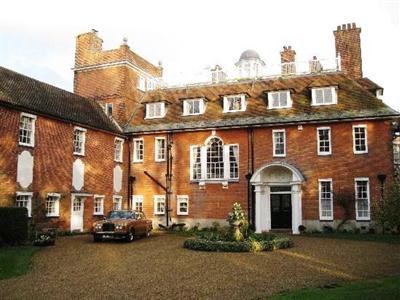 фото отеля Saltcote Place Bed & Breakfast Rye (England)