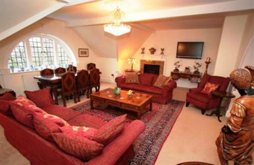 фото отеля Saltcote Place Bed & Breakfast Rye (England)