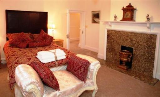 фото отеля Saltcote Place Bed & Breakfast Rye (England)