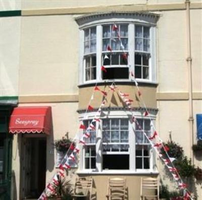 фото отеля Seaspray Guest House Weymouth