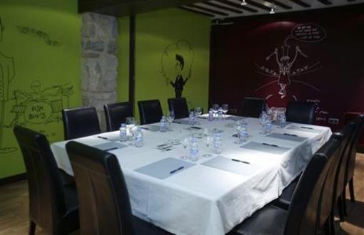 фото отеля Hostal El Doncel