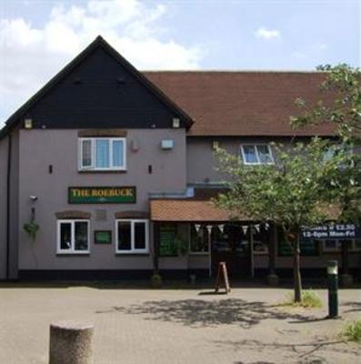 фото отеля The Roebuck