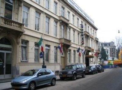 фото отеля Apollo Museum Hotel