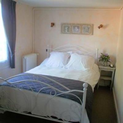 фото отеля Hotel Auberge De L'ecole Pontlevoy