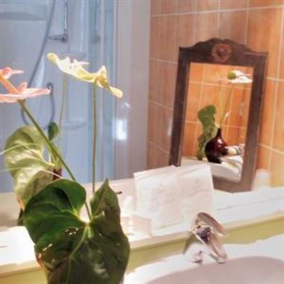 фото отеля Hotel Auberge De L'ecole Pontlevoy
