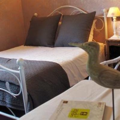 фото отеля Hotel Auberge De L'ecole Pontlevoy