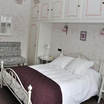 фото отеля Hotel Auberge De L'ecole Pontlevoy