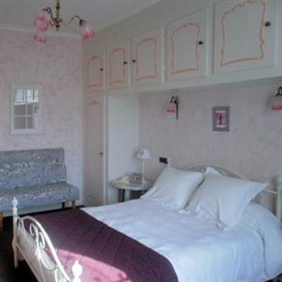 фото отеля Hotel Auberge De L'ecole Pontlevoy