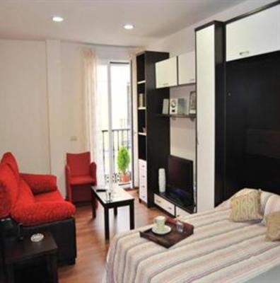фото отеля Gran Via Apartamentos