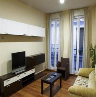 фото отеля Gran Via Apartamentos