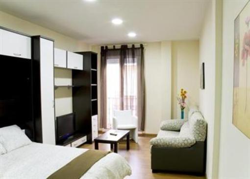 фото отеля Gran Via Apartamentos