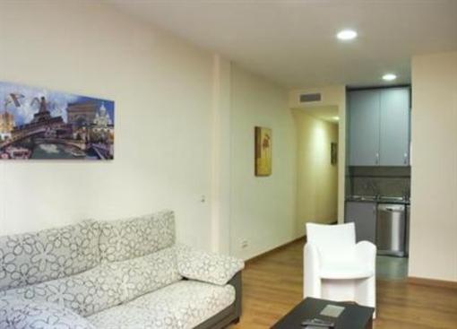 фото отеля Gran Via Apartamentos