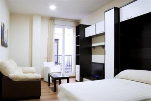 фото отеля Gran Via Apartamentos