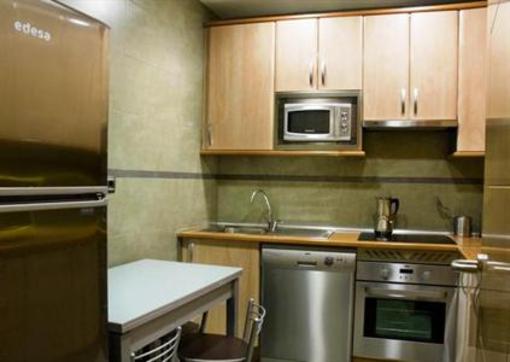 фото отеля Gran Via Apartamentos