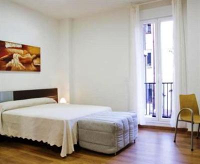 фото отеля Gran Via Apartamentos