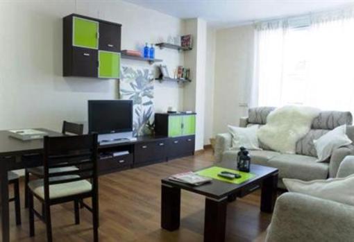 фото отеля Gran Via Apartamentos